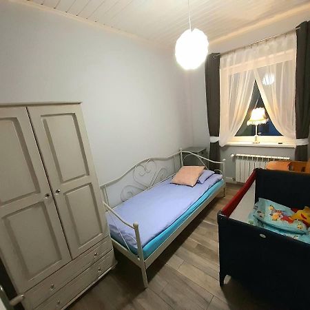 Apartments By The Beach Trzebiez Ngoại thất bức ảnh