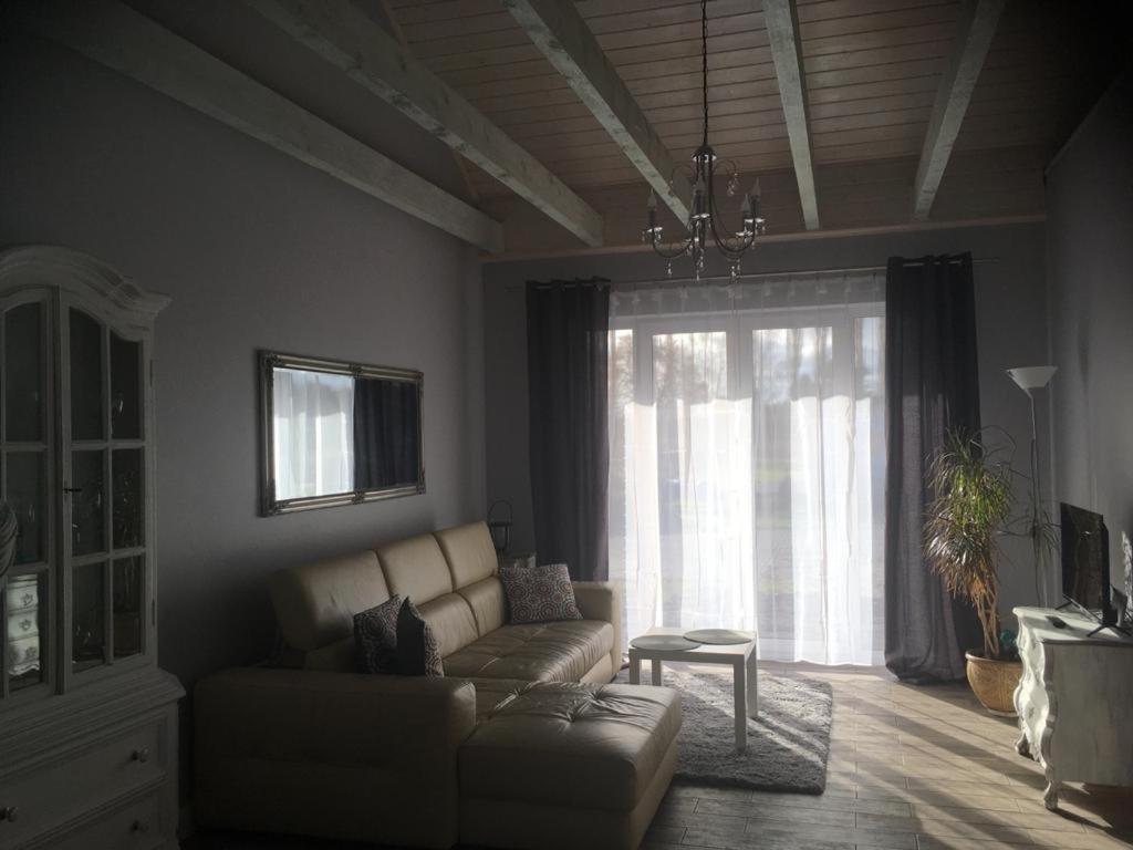 Apartments By The Beach Trzebiez Ngoại thất bức ảnh