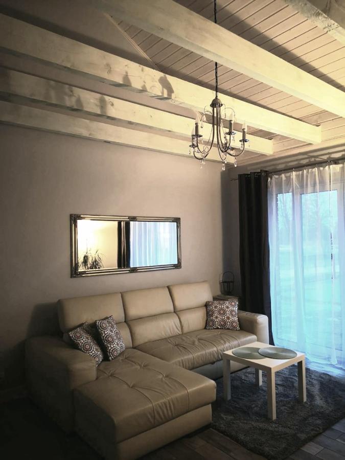 Apartments By The Beach Trzebiez Ngoại thất bức ảnh