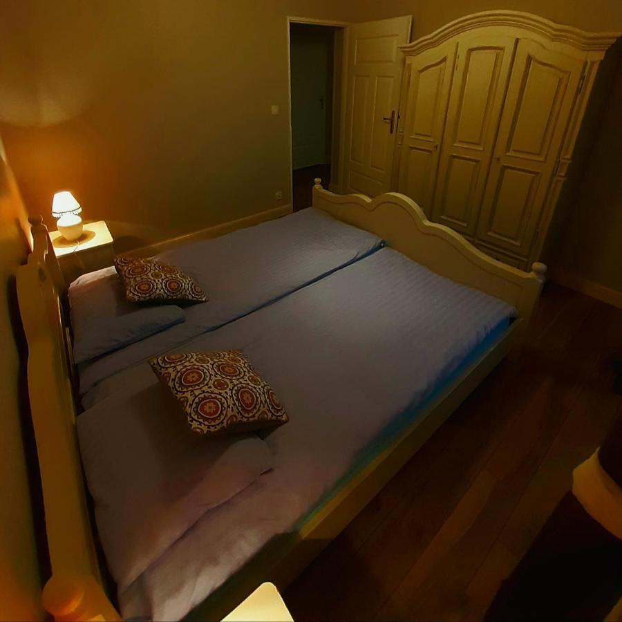 Apartments By The Beach Trzebiez Ngoại thất bức ảnh